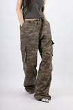 Camo Military Pants