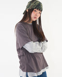 Salt layered t-shirts set
