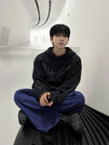 Vivid Color Bet Denim Pants