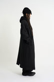 Marel raglan cape long coat