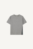 Side color matching T-shirt