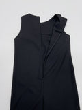 [Wrap SET] Abe Sleeveless Long One Piece