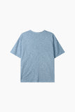 Pigment slub T-shirt