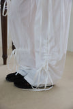 Nylon String Over Pants
