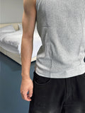 Zest slim fit basic sleeveless