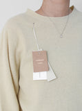 Lainey Cashmere Puff Knit