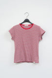 (W) Melin Striped Top
