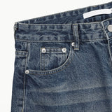 Place Star Patch Denim