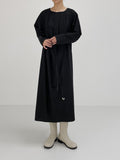 Josh Pintuck Belt Long One Piece