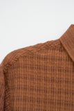 Clever Jacquard Shirt