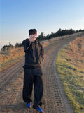 Curve line denim PT