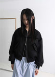 TWEED BOMBER JP