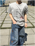 19th century crop short sleeve T-Shirt