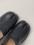 [order-made/sheepskin] Tabi Penny Two-Way Bloafer