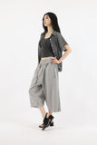 Casual Overfit Bermuda Pants