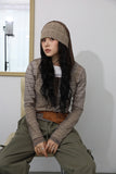 Dia knit beanie