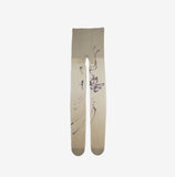 Hell Butterfly Tattoo Stockings