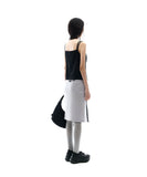 Double Strap Lace Sleevless