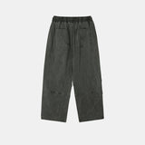 Mike Pigment Parachute Pants