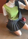 ROUND VIVA SLEEVELESS