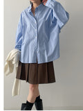Nasty Midi Pleated Skirt