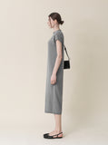 [Premium] Whole Garment Pobi Long One Piece