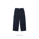 Button Field Cargo Pants