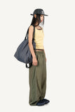Side Stitch Nylon Pants