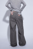 pocket string cargo pants