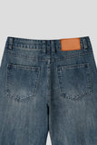 (W) Sandy Cat Denim