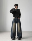 Jerron Vintage Long Sleeve