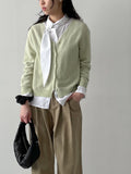 Bob Tie Loose Fit Blouse