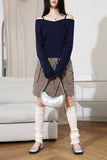 Ari One Off Shoulder Tee