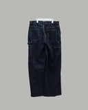 Hunter Rivet Denim Pants