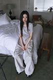 Maxi Wide Cargo Pants