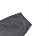 Bagger Gray Balloon Denim