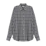 Camel Check Shirt