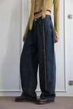 Pony wool bloafer mule