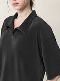 Dani Pleats Collar Set-up