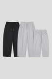 Cinch back strap sweatpants