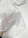 Flower Asa Over Fit Shirt
