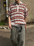 Premium Scassi Multi Collar Knit