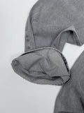 440 Long Wide Denim Pants