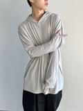 Today Warmer Hood Long Sleeve