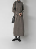 [Premium] Etna Cash Whole Garment Hood Long One Piece