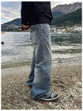 Vanta Flare Denim Pants