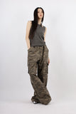 Camo Military Pants