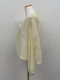 Hayes Bolero Shirt Cardigan