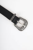 Stone western belt