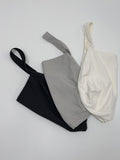 Nylon Naize Big Shoulder Bag